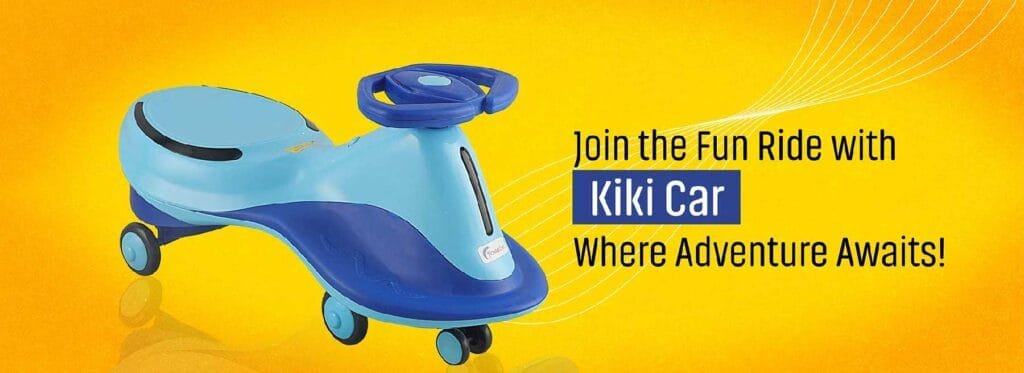 KIKI CHILDCRAFT